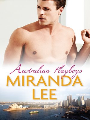 cover image of Australian Playboys--3 Book Box Set